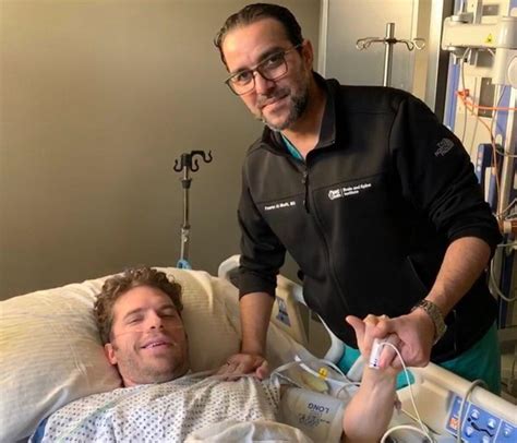 straight nate from elvis duran|morning show legend hospitalized.